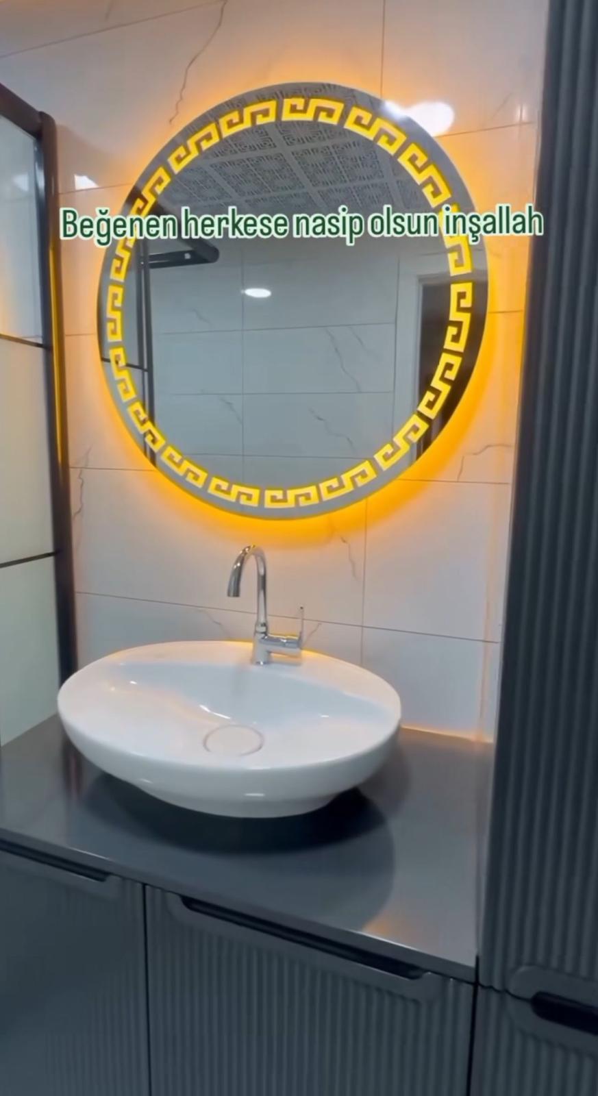 Banyo Aynaları